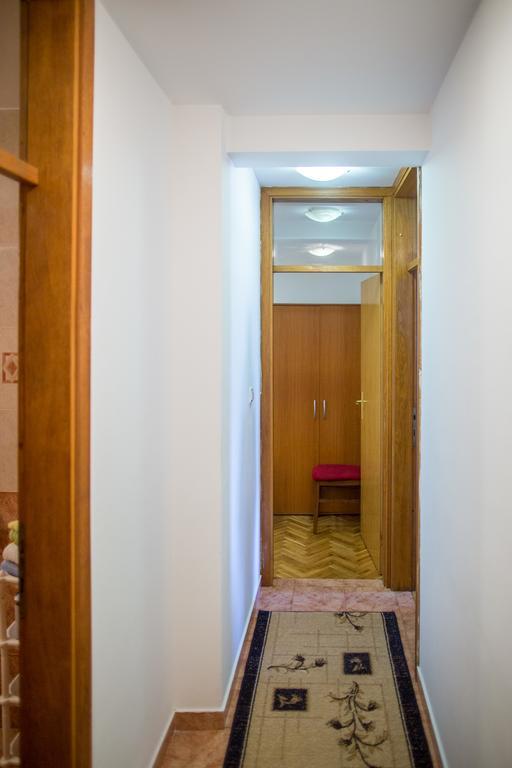 City Apartments Gosposhtina Budua Esterno foto