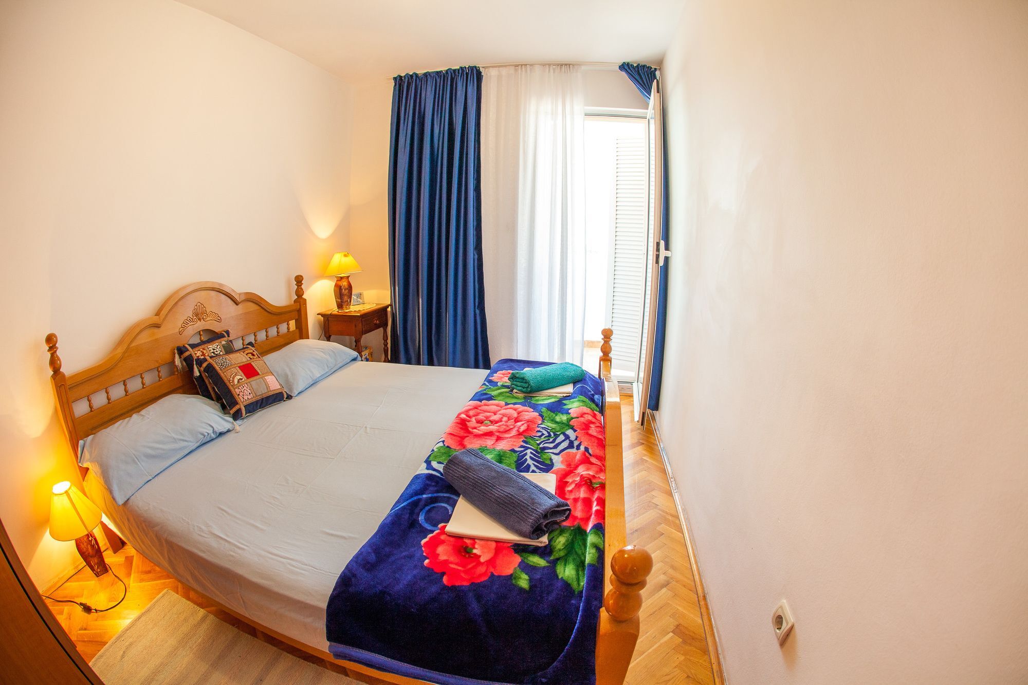 City Apartments Gosposhtina Budua Esterno foto
