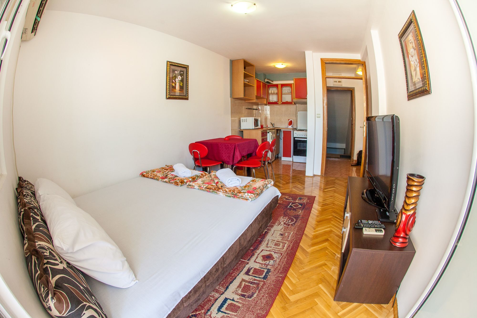 City Apartments Gosposhtina Budua Esterno foto