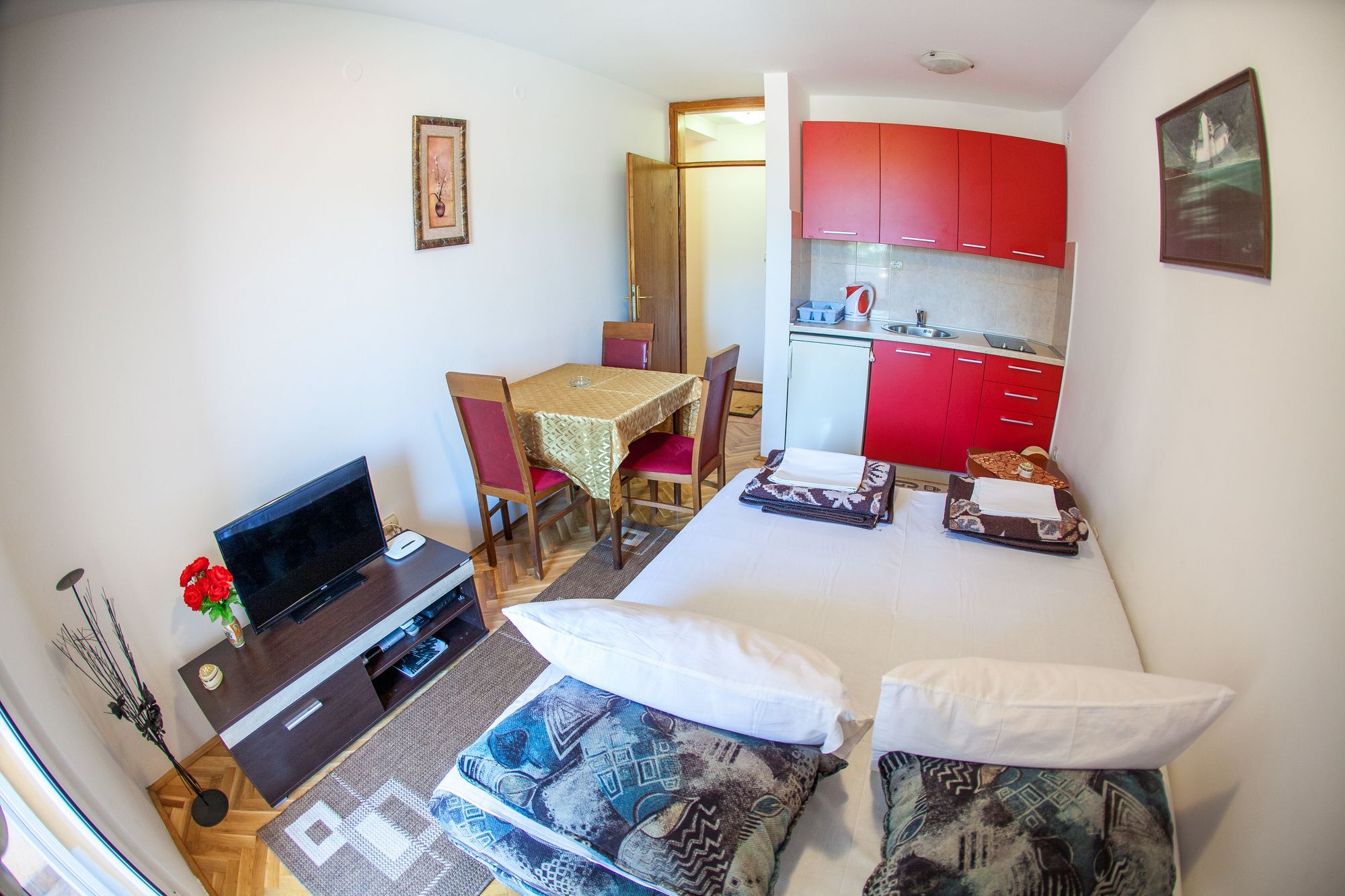 City Apartments Gosposhtina Budua Esterno foto