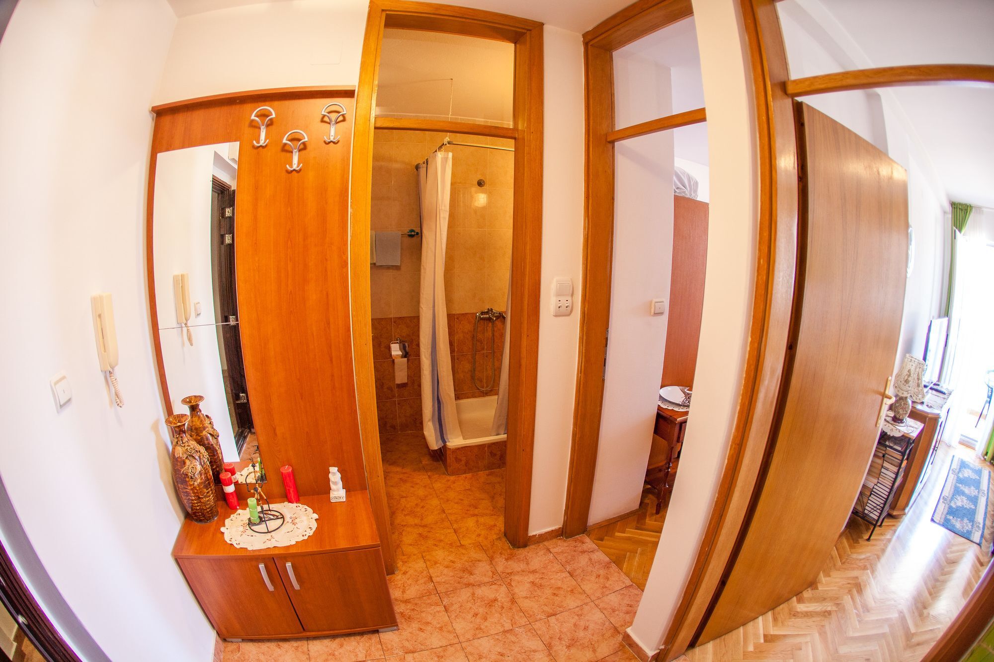 City Apartments Gosposhtina Budua Esterno foto