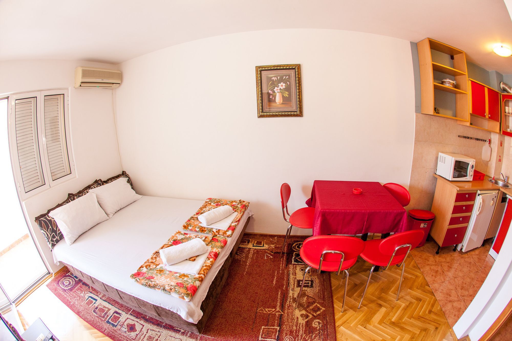 City Apartments Gosposhtina Budua Esterno foto