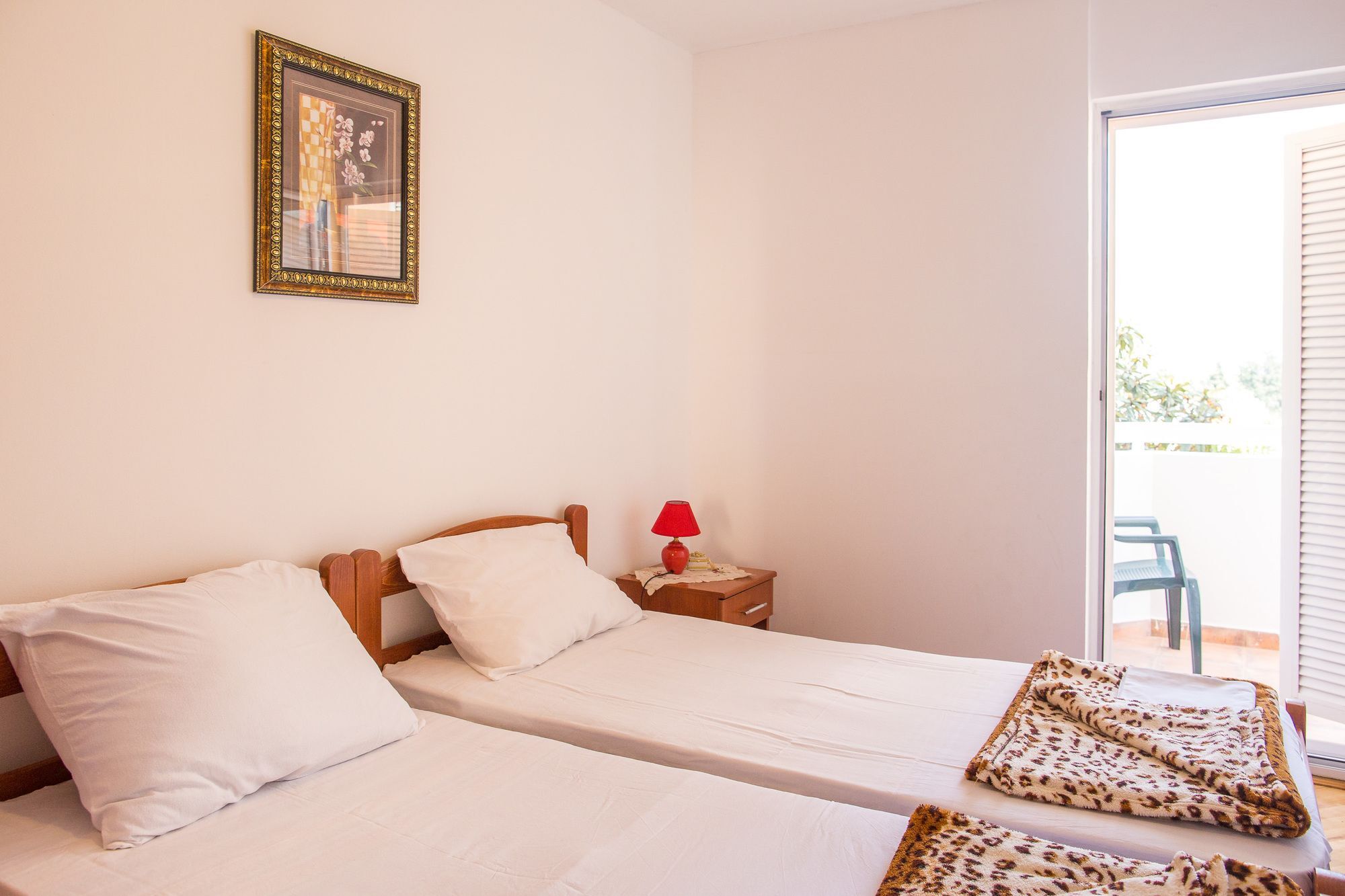City Apartments Gosposhtina Budua Esterno foto