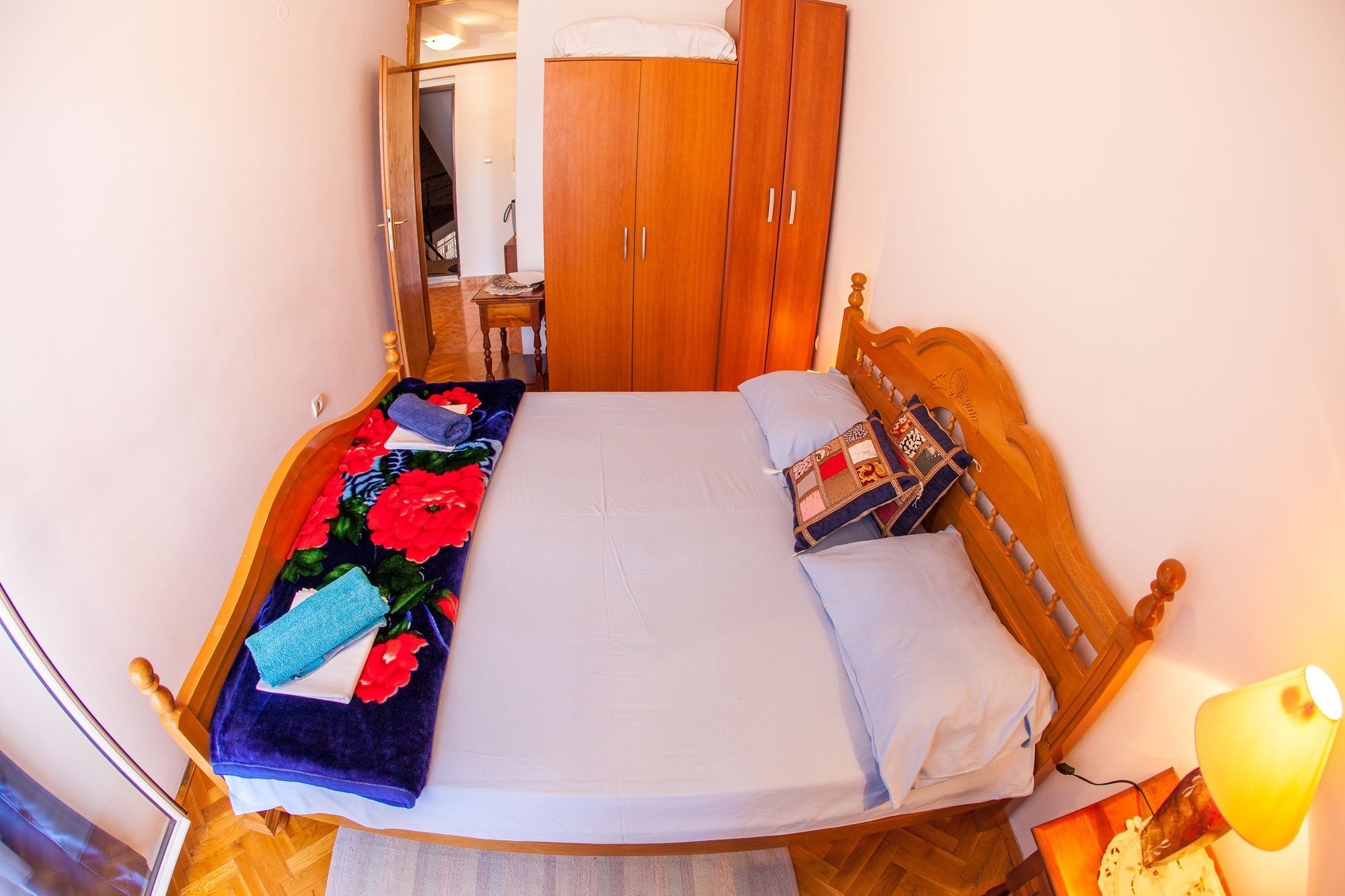 City Apartments Gosposhtina Budua Esterno foto