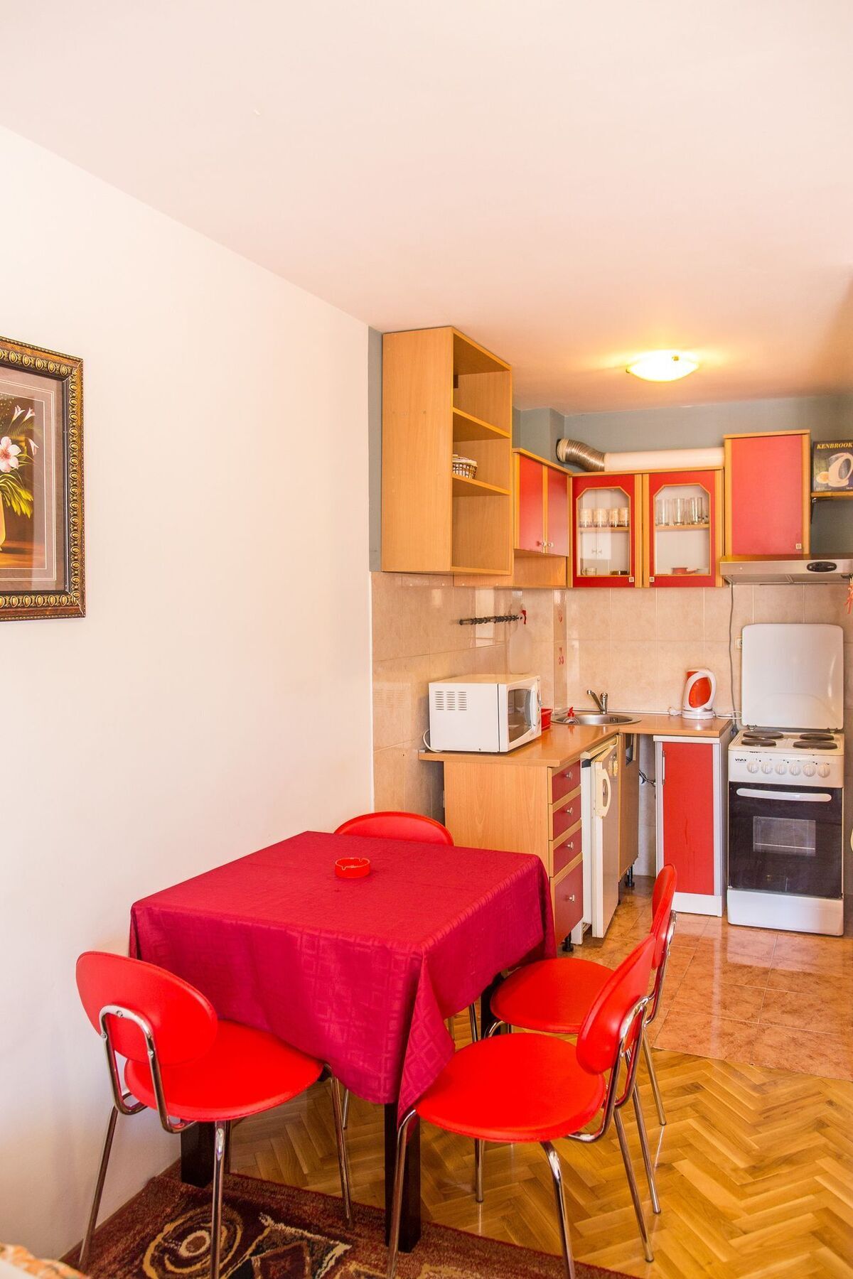 City Apartments Gosposhtina Budua Esterno foto