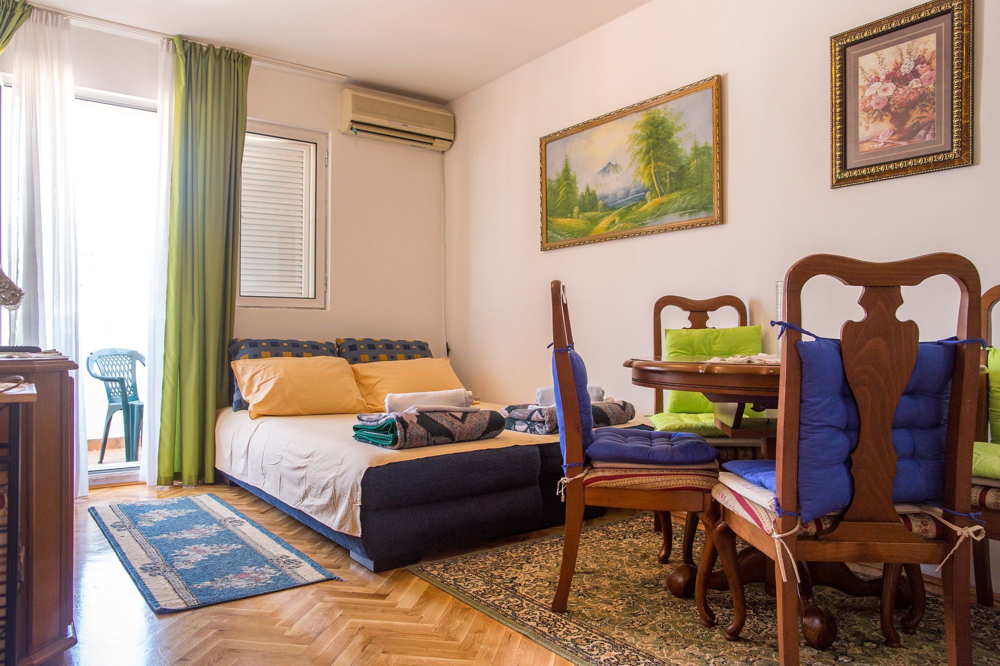 City Apartments Gosposhtina Budua Esterno foto
