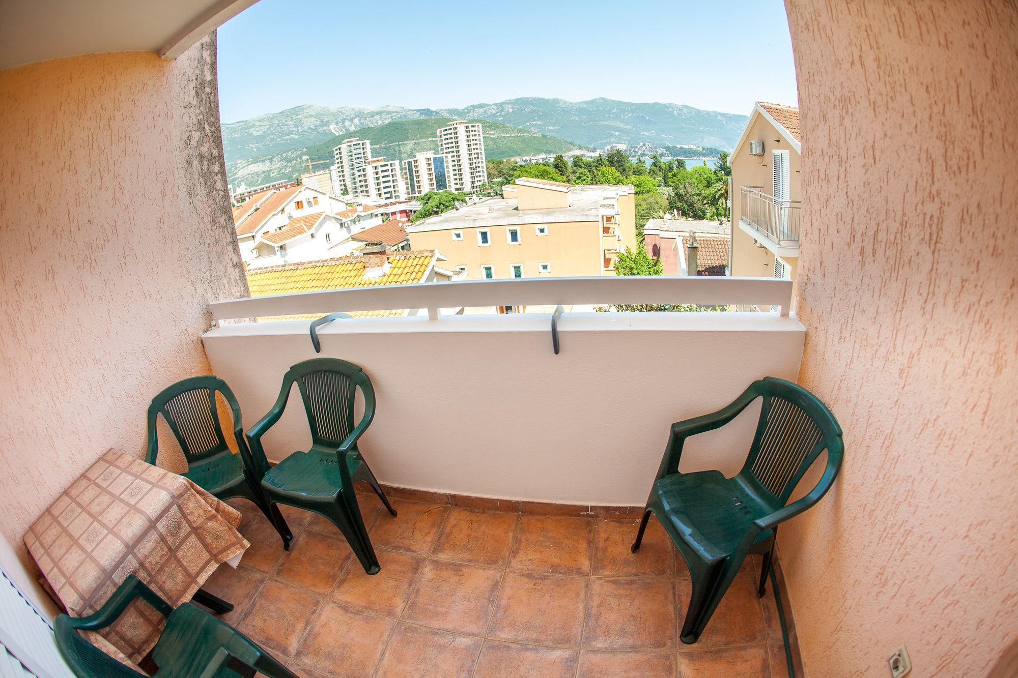 City Apartments Gosposhtina Budua Esterno foto
