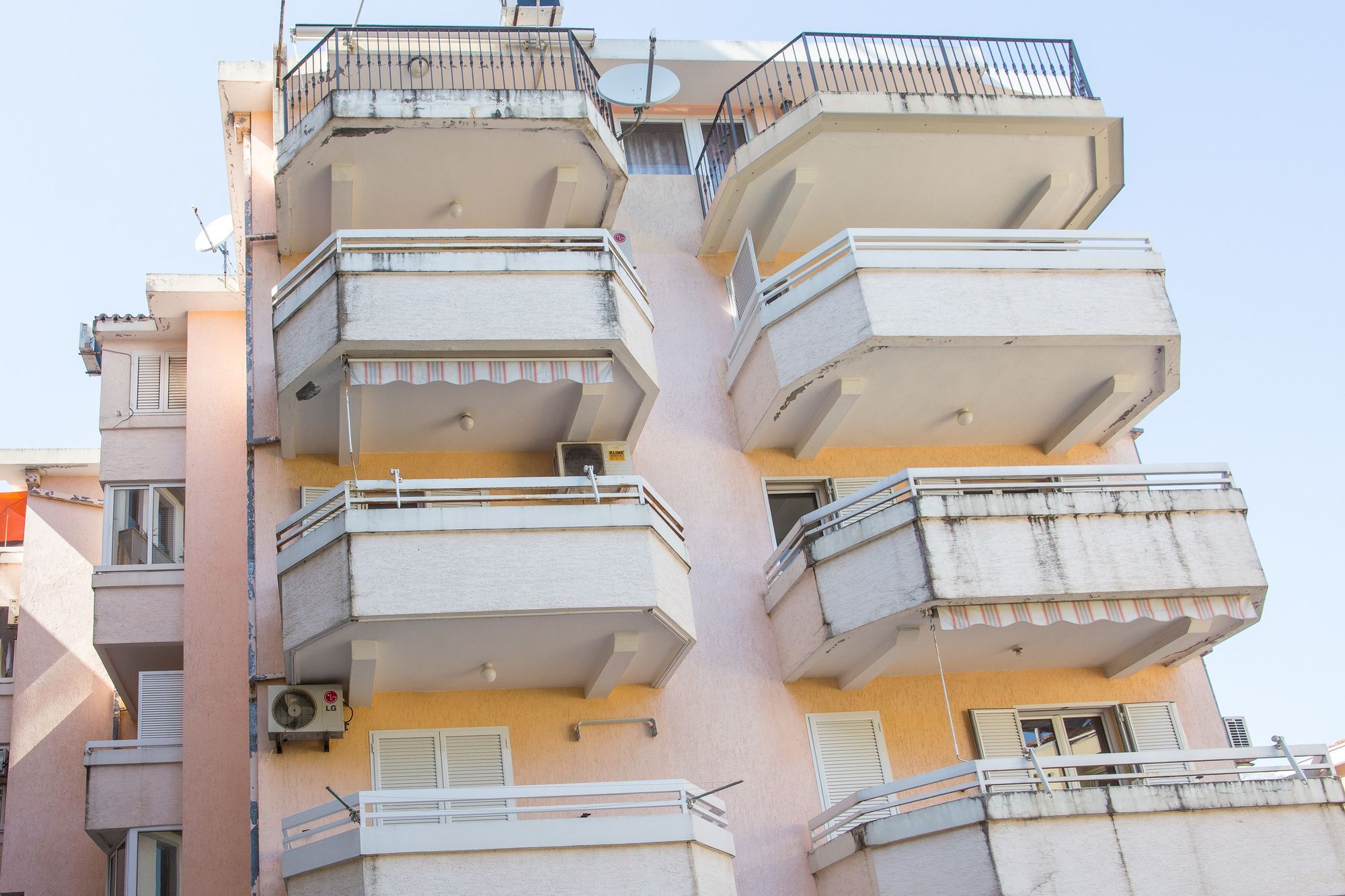City Apartments Gosposhtina Budua Esterno foto
