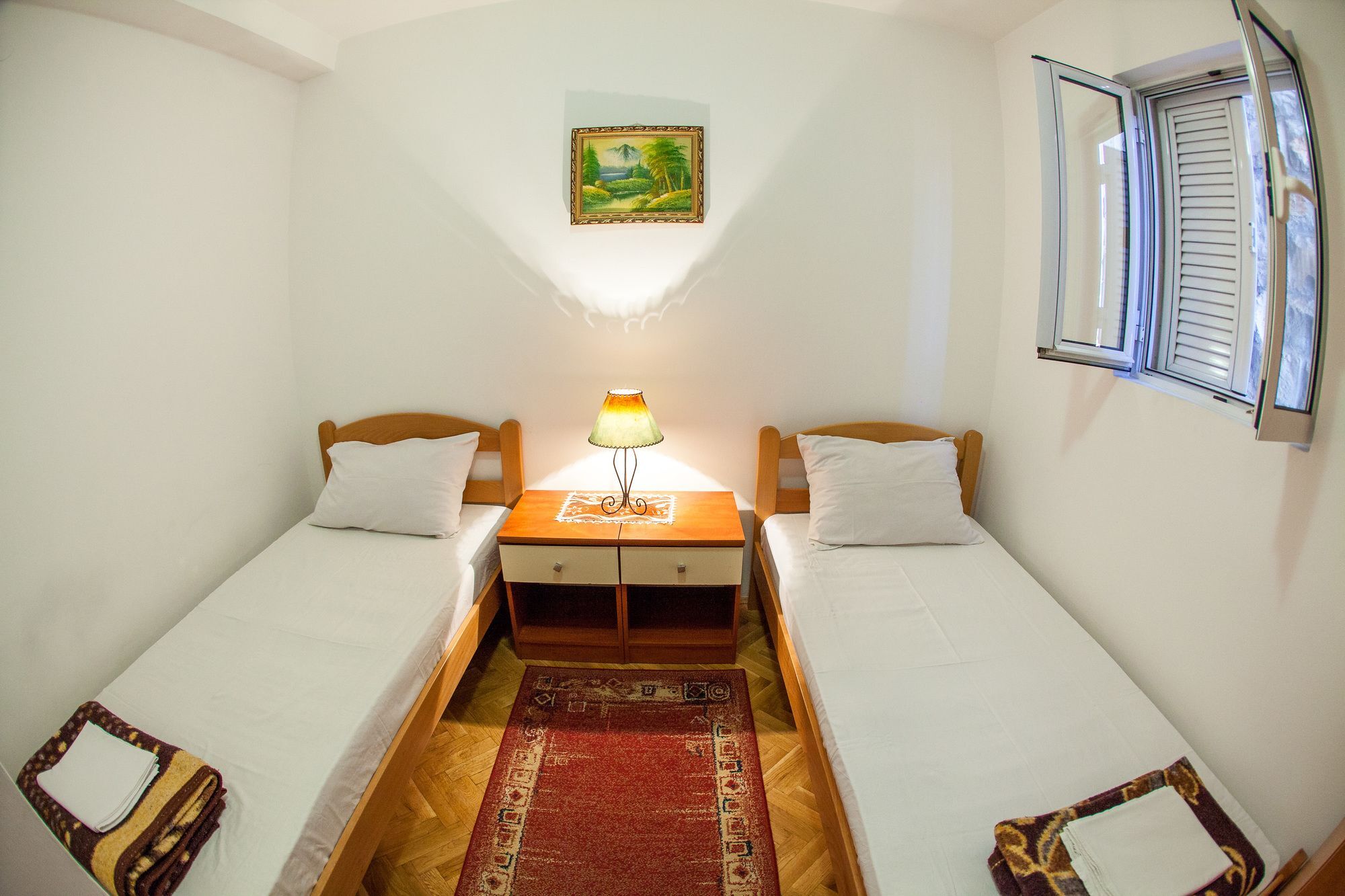 City Apartments Gosposhtina Budua Esterno foto