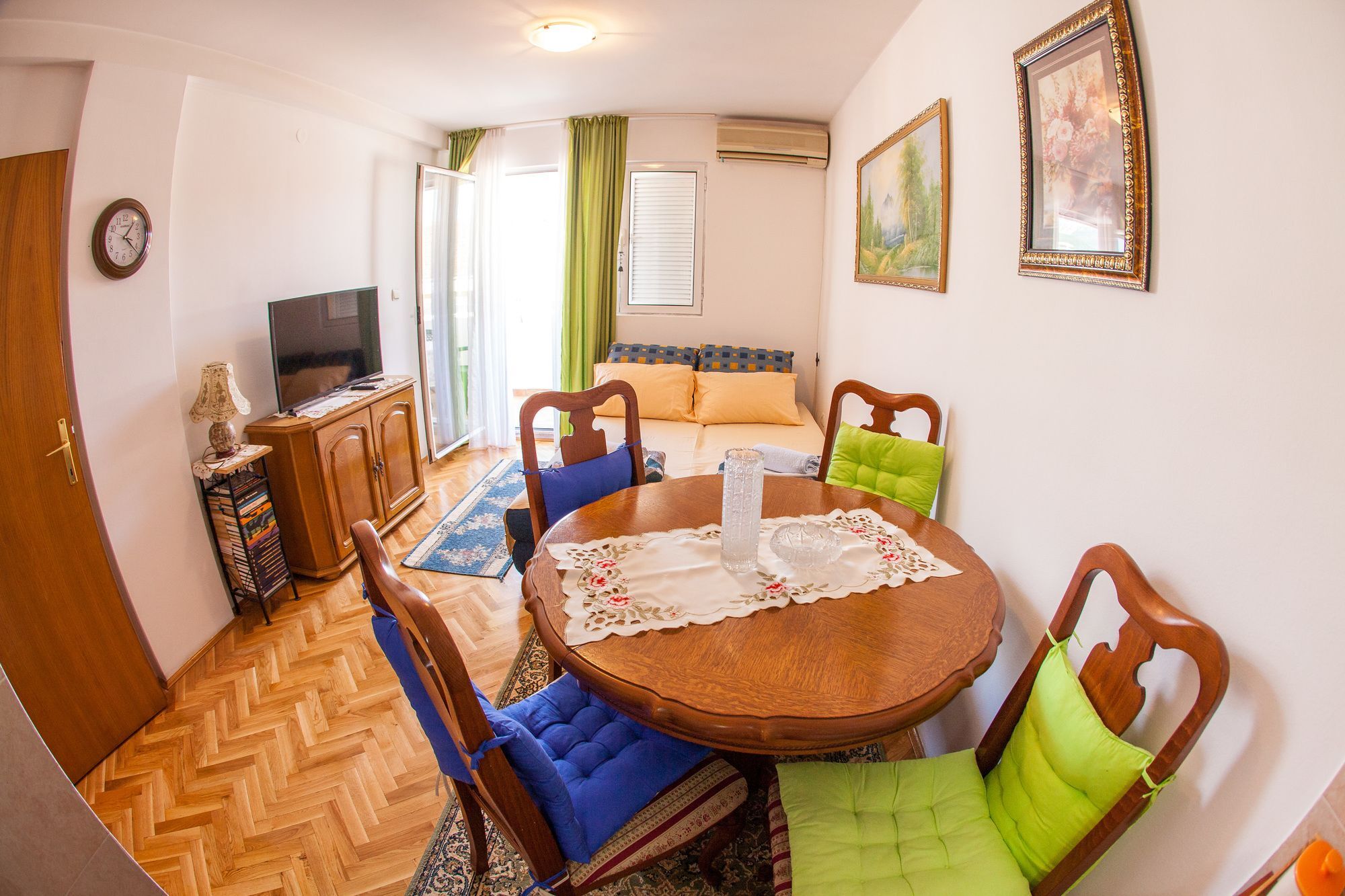 City Apartments Gosposhtina Budua Esterno foto