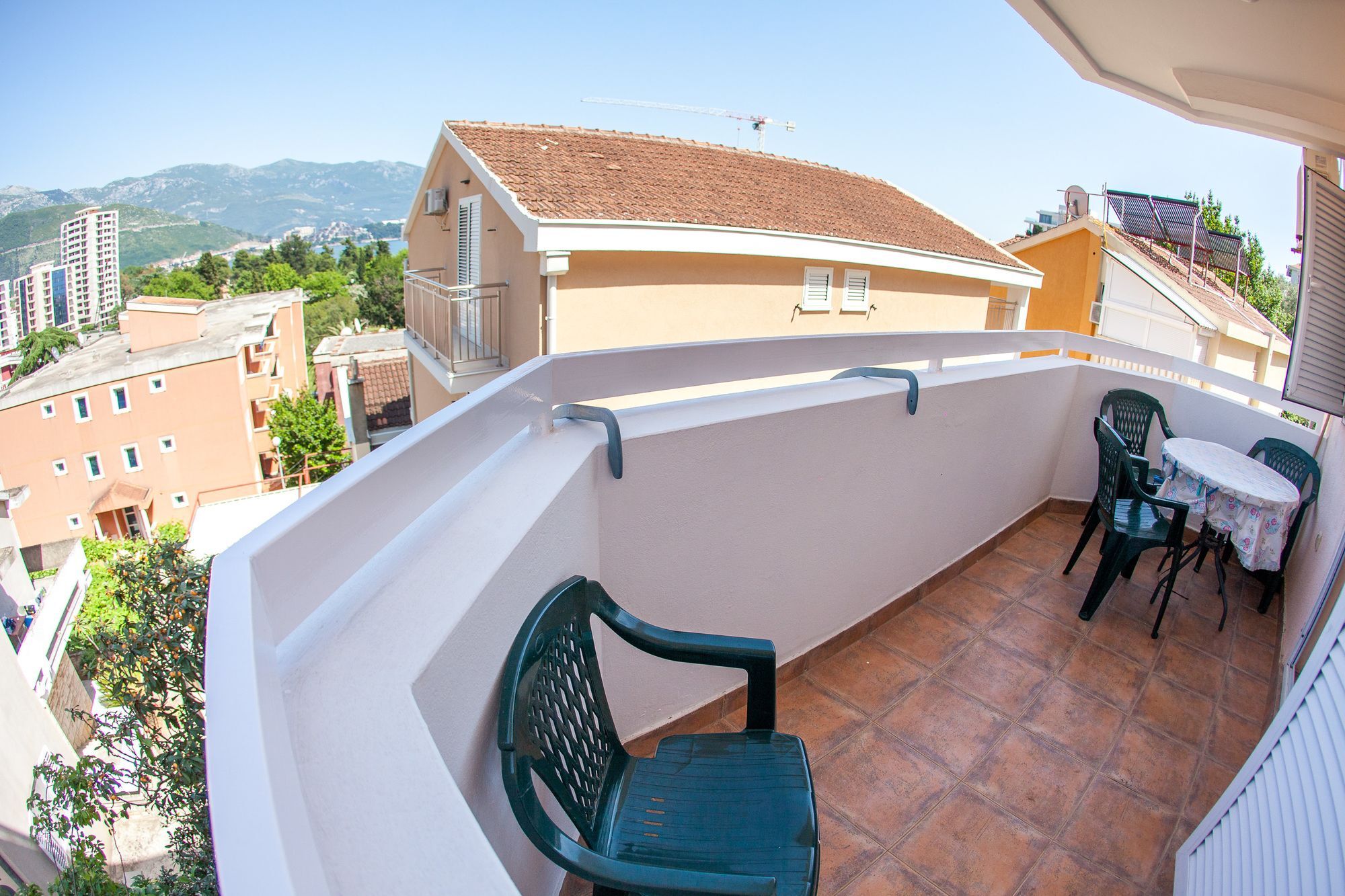 City Apartments Gosposhtina Budua Esterno foto
