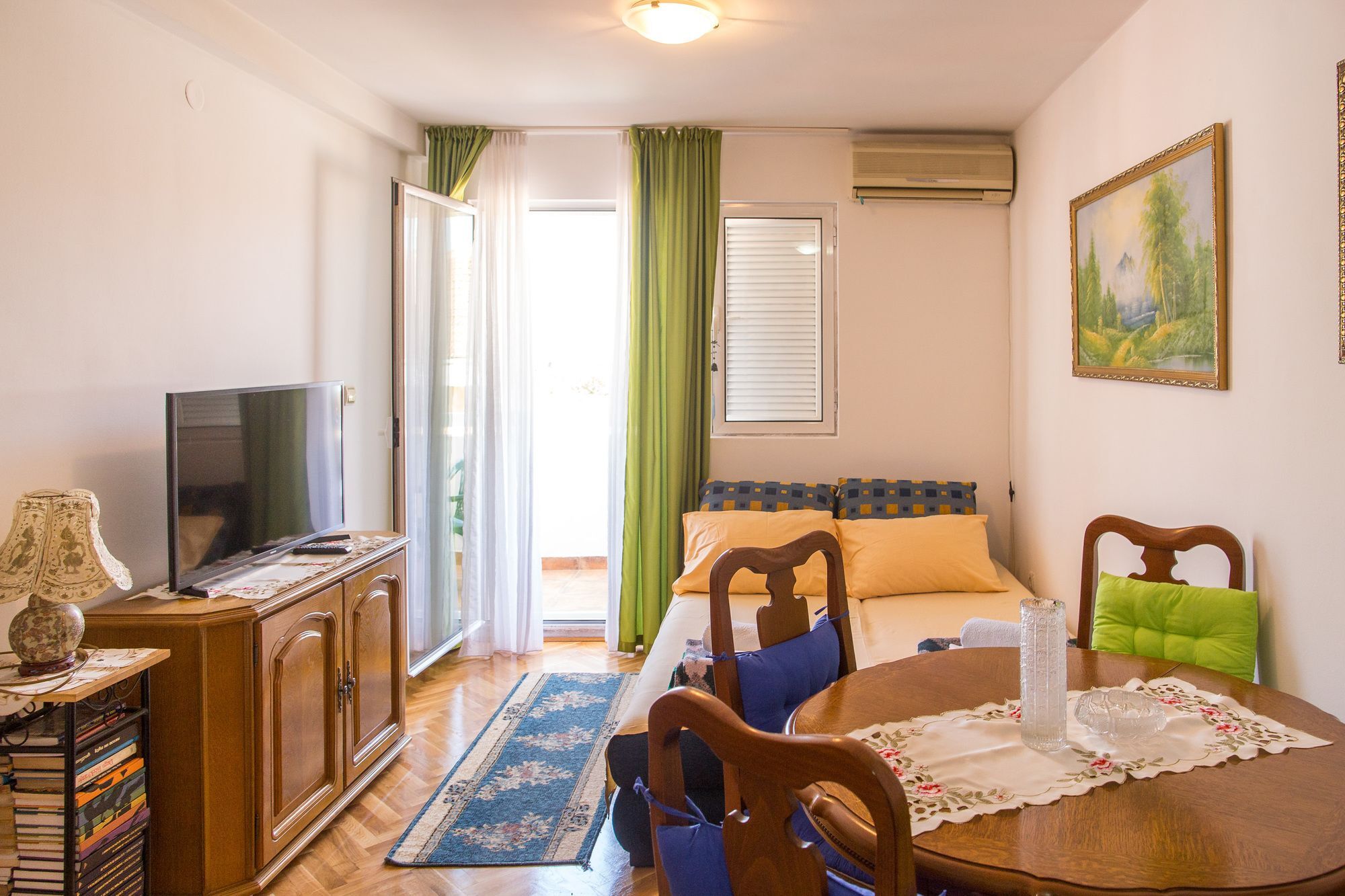 City Apartments Gosposhtina Budua Esterno foto